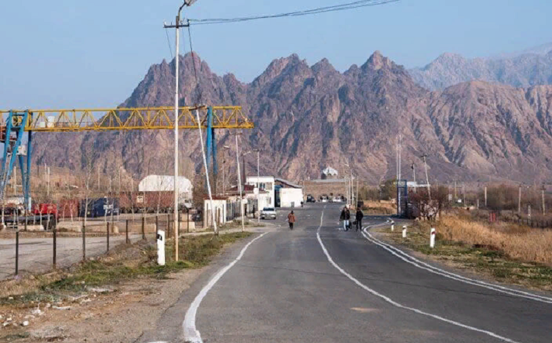 грузоперевозки в Армении 